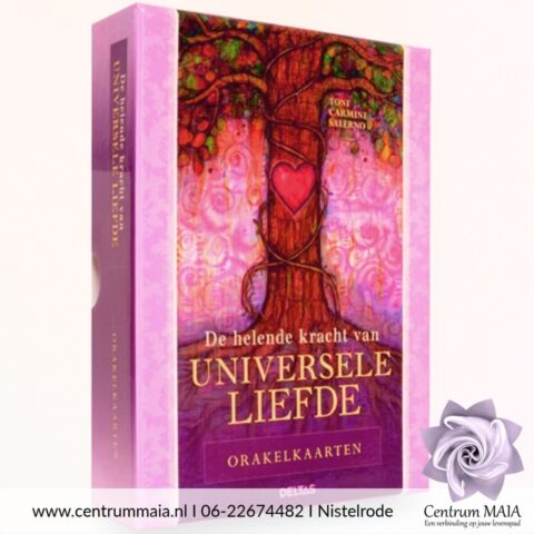 De helende kracht van universele liefde