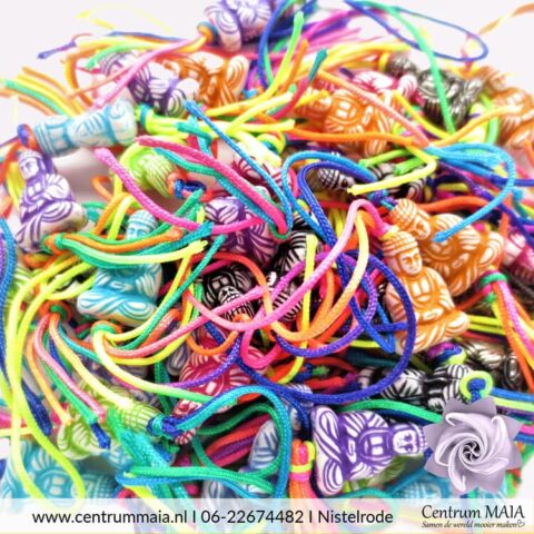 Boeddha gelukspoppetje