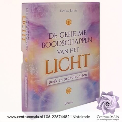 De geheime boodschappen van het licht