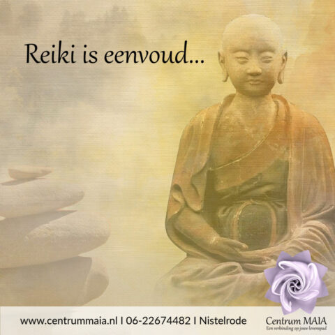 Reiki-oefenavond