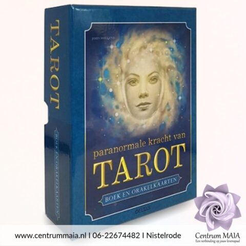 De paranormale kracht van tarot