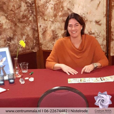 Tarot met Astrid van Demen