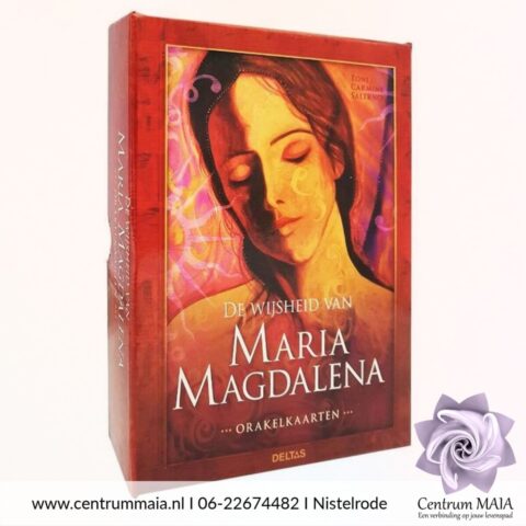 De wijsheid van Maria Magdalena
