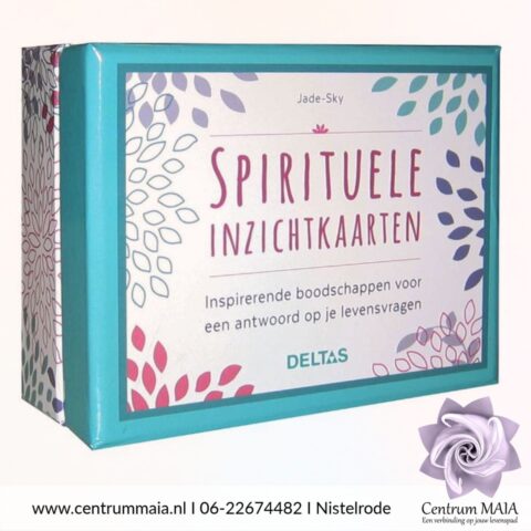 Spirituele inzichtkaarten
