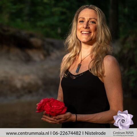 Spirituele avond met Kaiyann Isa