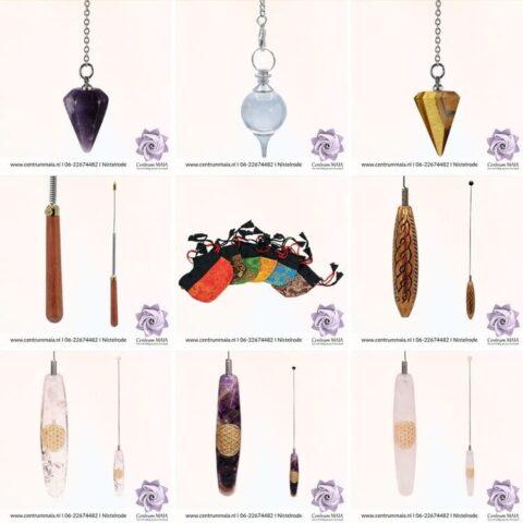 Pendels & Biotensors