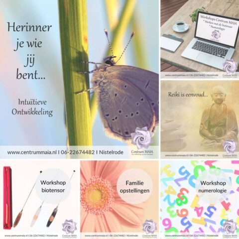Workshops in ons Centrum