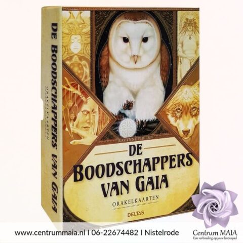 De boodschappers van GAIA