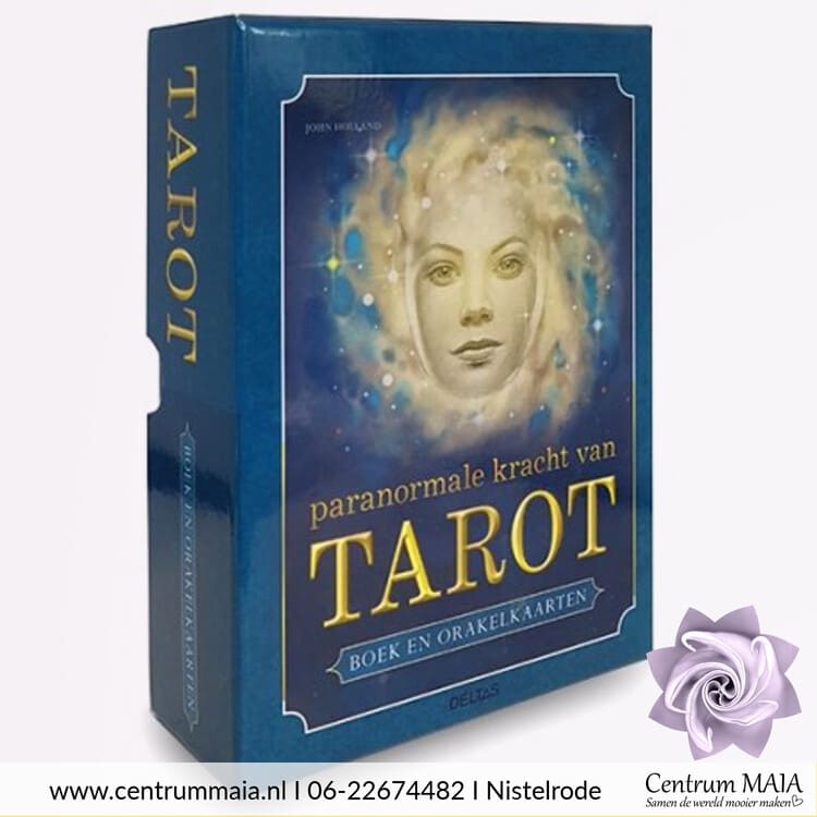 De paranormale kracht van tarot