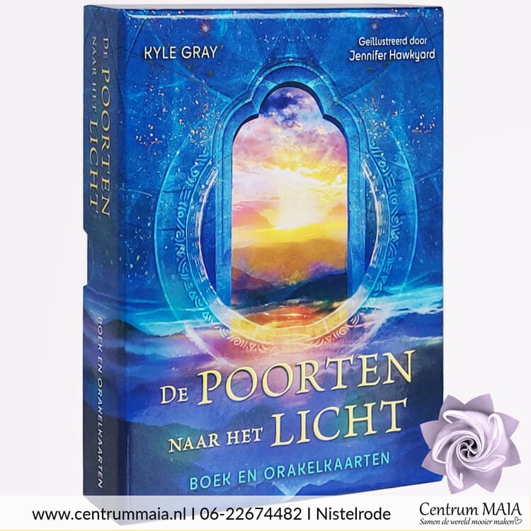 De poorten naar het licht