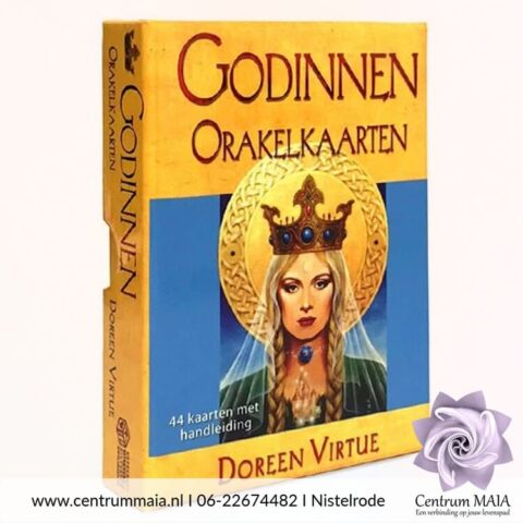 Godinnen orakelkaarten