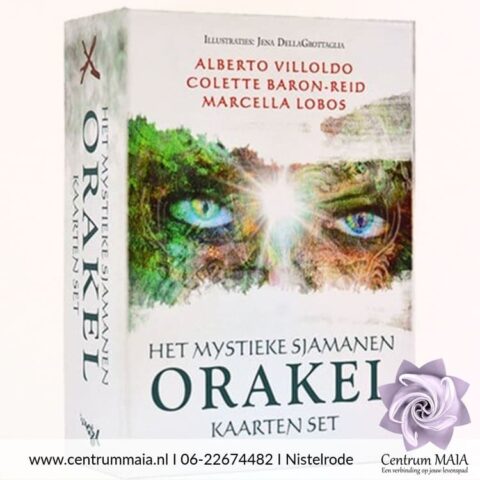 Het mystieke sjamanen orakel