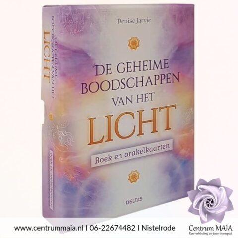 De geheime boodschappen van het licht