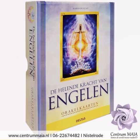 De helende kracht van engelen