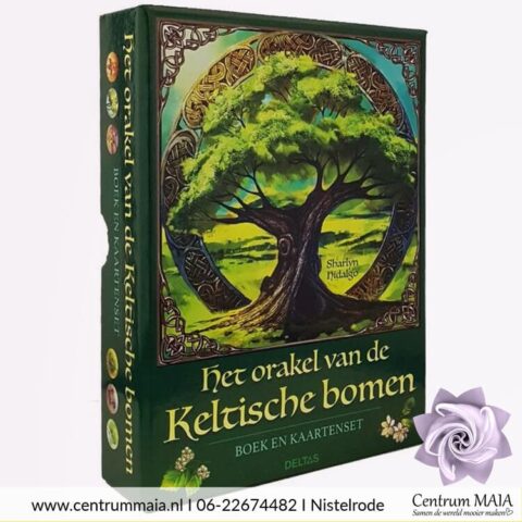 Het orakel van de Keltische bomen