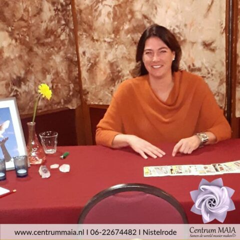 Tarot met Astrid van Demen