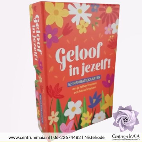 Geloof in jezelf