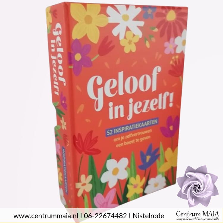 Geloof in jezelf