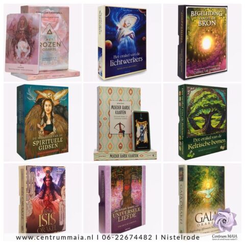 Inzicht- & Orakel kaarten