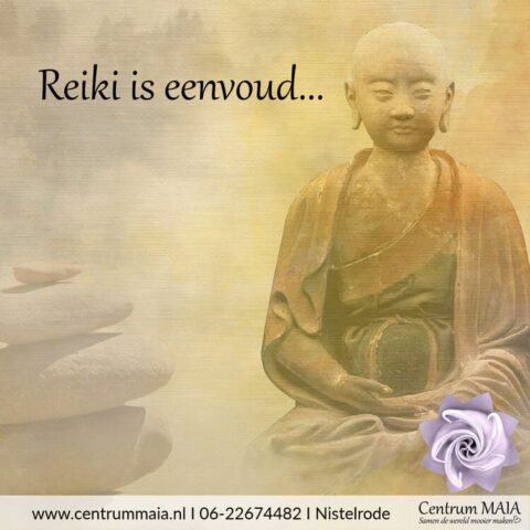 Reiki-oefenavond