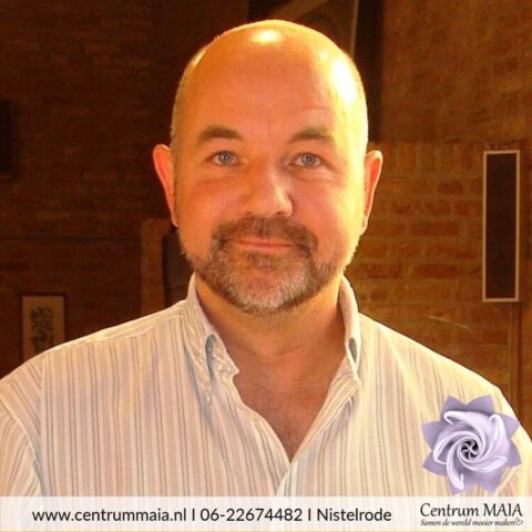 Spirituele avond met Ton Bons